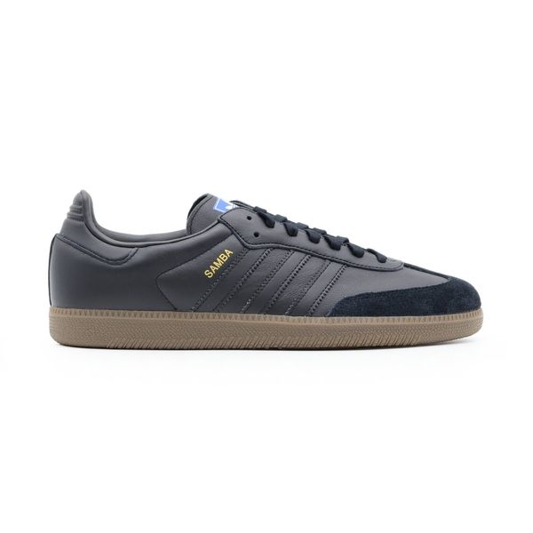 Кроссовки мужские Adidas Samba Og Core Black Gum (IE3438), 43, WHS, 1-2 дня