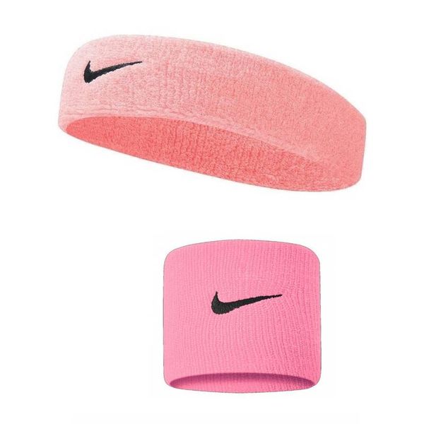 Nike Swoosh Tennis Wristband (N0001565-677), One Size, WHS, 10% - 20%, 1-2 дня