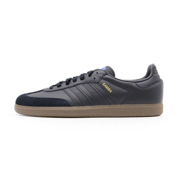 Кроссовки мужские Adidas Samba Og Core Black Gum (IE3438), 43, WHS, 1-2 дня