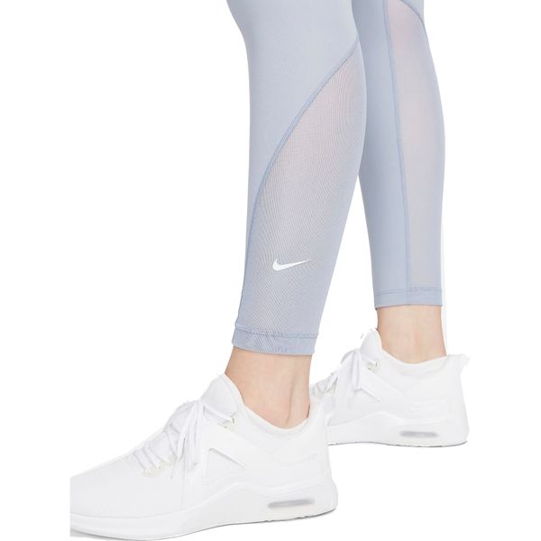 Лосины женские Nike One Dri-Fit High-Waisted (DV9020-519), S, WHS, 40% - 50%, 1-2 дня