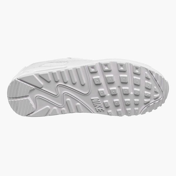 Кросівки чоловічі Nike Air Max 90 Ltr White (CZ5594-100), 41, OFC, 30% - 40%, 1-2 дні