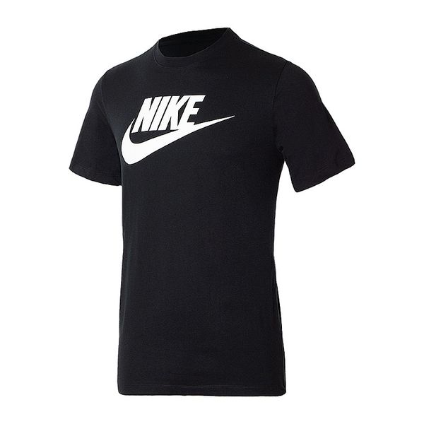 Футболка мужская Nike M Nsw Tee Icon Futura (AR5004-010), L, WHS, 10% - 20%, 1-2 дня