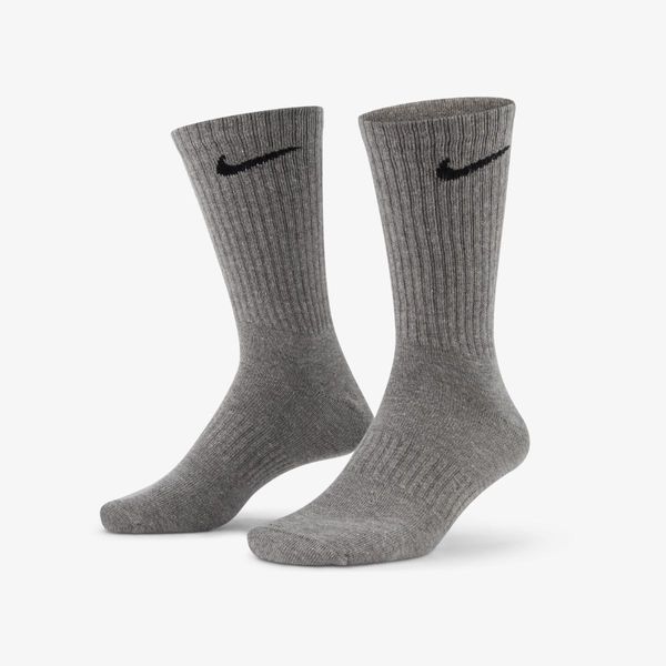 Шкарпетки Nike Nike U Nk Everyday Ltwt Crew 3Pr (SX7676-964), 46-50, WHS, < 10%, 1-2 дні