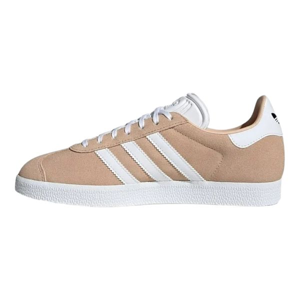 Кросівки жіночі Adidas Gazelle Shoes Beige (ID7006), 39, WHS, 10% - 20%, 1-2 дні