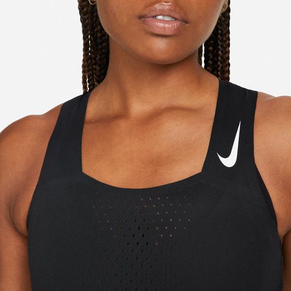 Спортивный топ женской Nike W Nk Dfadv Aroswft Crop (DM8728-010), L, WHS, 30% - 40%, 1-2 дня