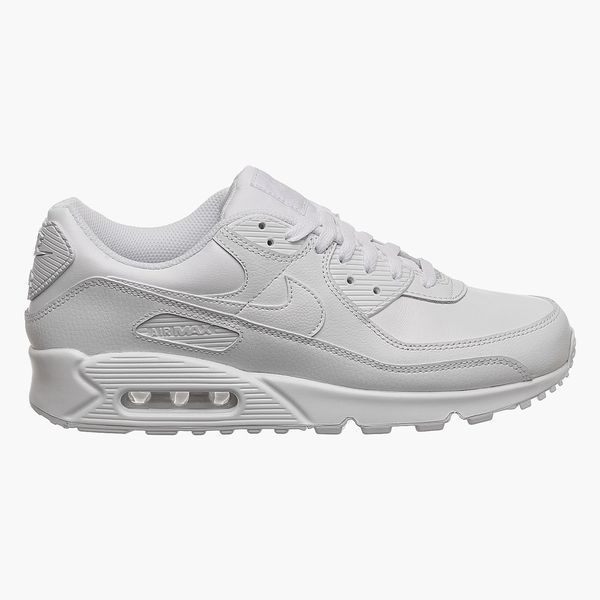Кросівки чоловічі Nike Air Max 90 Ltr White (CZ5594-100), 41, OFC, 30% - 40%, 1-2 дні