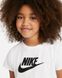 Фотографія Футболка дитяча Nike Sportswear (DA6925-102) 3 з 4 | SPORTKINGDOM
