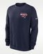 Фотографія Кофта чоловіча Nike New England Patriots (NKPV41S8K-KU0) 3 з 3 | SPORTKINGDOM