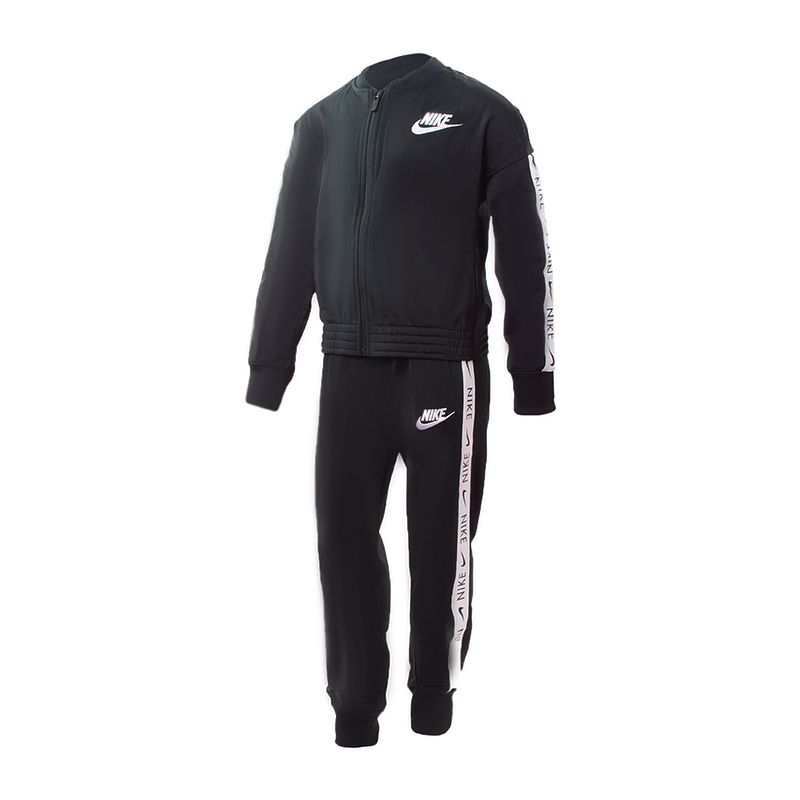 

Вітровка підліткова Nike G Nsw Trk Suit Tricot (CU8374-010)