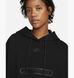 Фотографія Кофта жіночі Nike Sportswear Tech Fleece Over-Oversized (DR4973-010) 2 з 4 | SPORTKINGDOM