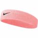 Фотографія Nike Swoosh Tennis Wristband (N0001565-677) 2 з 3 | SPORTKINGDOM