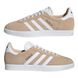 Фотографія Кросівки жіночі Adidas Gazelle Shoes Beige (ID7006) 2 з 5 | SPORTKINGDOM