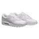 Фотографія Кросівки чоловічі Nike Air Max 90 Ltr White (CZ5594-100) 10 з 10 | SPORTKINGDOM