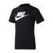Фотография Футболка мужская Nike M Nsw Tee Icon Futura (AR5004-010) 1 из 3 | SPORTKINGDOM