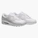 Фотографія Кросівки чоловічі Nike Air Max 90 Ltr White (CZ5594-100) 5 з 10 | SPORTKINGDOM