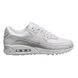 Фотографія Кросівки чоловічі Nike Air Max 90 Ltr White (CZ5594-100) 8 з 10 | SPORTKINGDOM