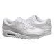 Фотографія Кросівки чоловічі Nike Air Max 90 Ltr White (CZ5594-100) 6 з 10 | SPORTKINGDOM