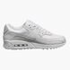 Фотографія Кросівки чоловічі Nike Air Max 90 Ltr White (CZ5594-100) 3 з 10 | SPORTKINGDOM
