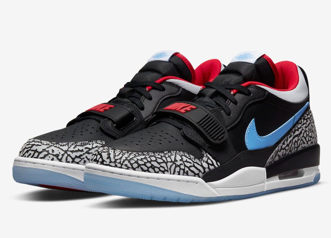 Air jordan legacy hot sale 312 low chicago