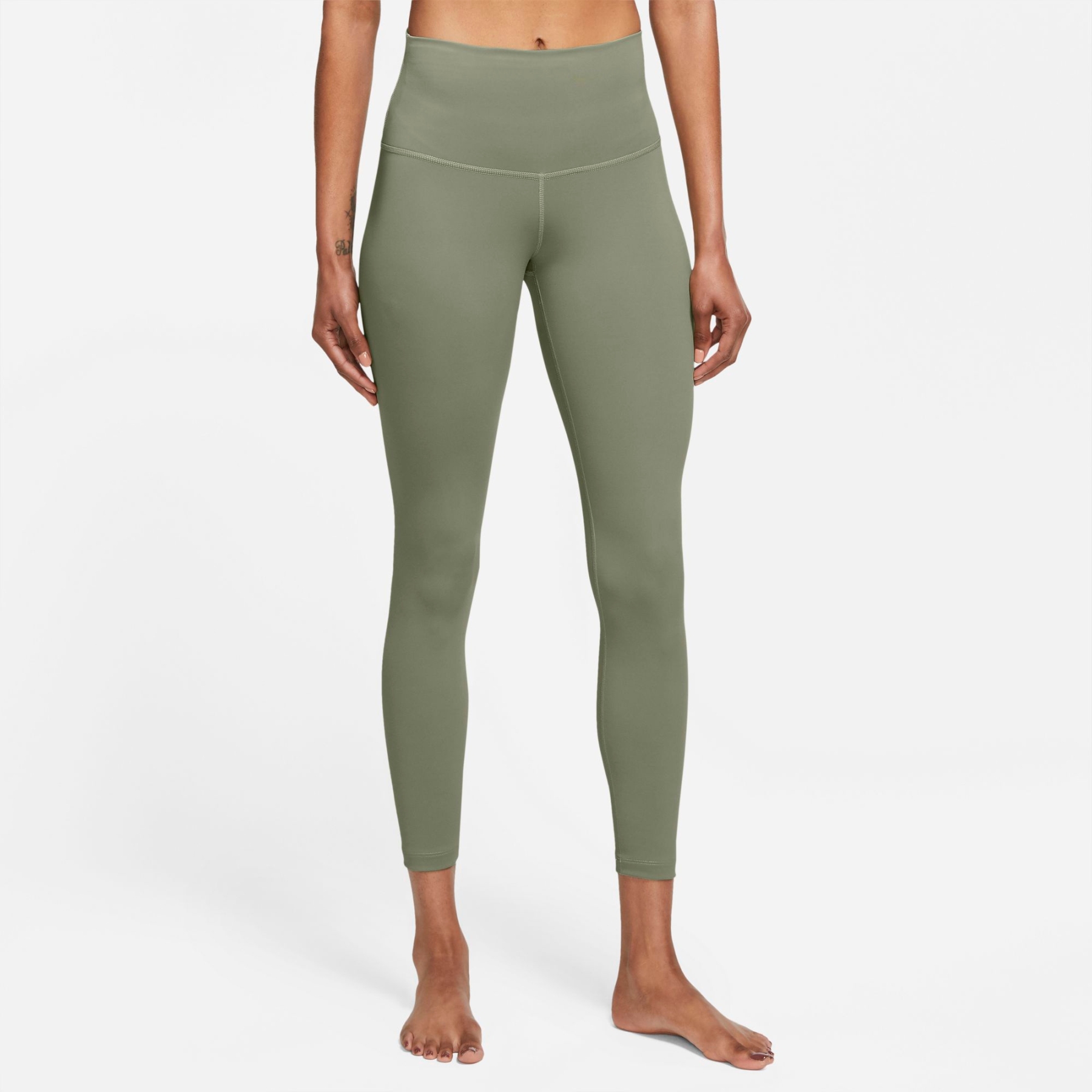 

Лосіни жіночі Nike Yoga Dri-Fit Women's 7/8 High-Rise Leggings (DM7023-386)