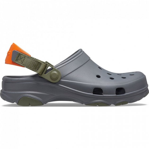 

Тапочки жіночі Crocs Classic All Terrain Clog (206340-0IE)