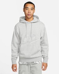 Кофта чоловічі Nike Sweatshirt Hooded Club (DX0541-063), L, WHS, 20% - 30%, 1-2 дні