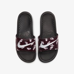 Тапочки женские Nike Wmns Benassi Jdi Print (618919-033), 36.5, WHS, 10% - 20%, 1-2 дня