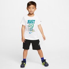 Футболка детская Nike Boys Ermsy Jdi (86G505-001), 5, WHS, 1-2 дня