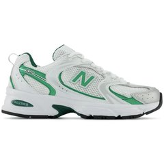 Кросівки чоловічі New Balance 530 White Nightwatch Green (MR530ENG), 41.5, WHS