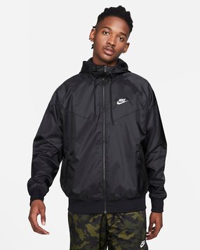 Куртка чоловіча Nike Sportswear Windrunner (DA0001-010), L, WHS, 20% - 30%, 1-2 дні