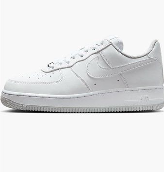 Кросівки жіночі Nike Air Force 1 07 Next Nature White (DC9486-112), 37.5, OFC, 1-2 дні