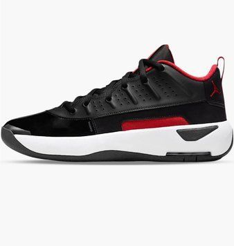 Кроссовки мужские Jordan Max Aura 7 Black (HQ2091-003), 41, OFC, 20% - 30%, 1-2 дня