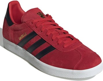 Кроссовки мужские Adidas Gazelle Manchester United (IE8503), 42, WHS, 1-2 дня