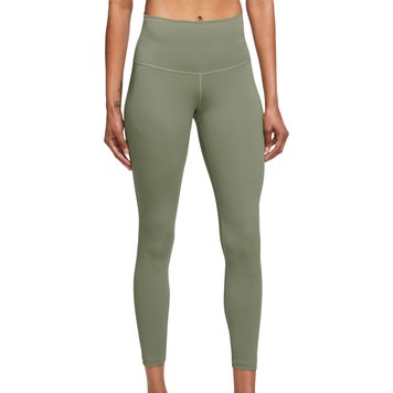 Лосіни жіночі Nike Yoga Dri-Fit Women's 7/8 High-Rise Leggings (DM7023-386), S, WHS, 1-2 дні