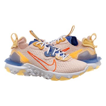 Кросівки жіночі Nike React Vision (CI7523-600), 37.5, OFC, 30% - 40%, 1-2 дні