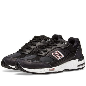 Кросівки жіночі New Balance 991Bkp (W991BKP), 37.5, WHS, 1-2 дні