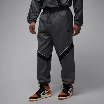 Брюки мужские Jordan Brooklyn Men's Draft Trousers (IH3320-068), L, OFC, 1-2 дня