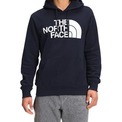 Кофта чоловічі The North Face Half Dome Pullover Hoodie In Navy (NF0A4М4BRG1), M, WHS, 10% - 20%, 1-2 дні