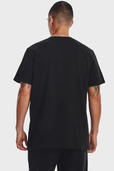 Футболка чоловіча Under Armour Logo Emb Heavyweight (1373997-001), LG, OFC, 1-2 дні