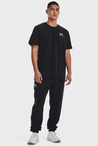 Футболка чоловіча Under Armour Logo Emb Heavyweight (1373997-001), LG, OFC, 1-2 дні