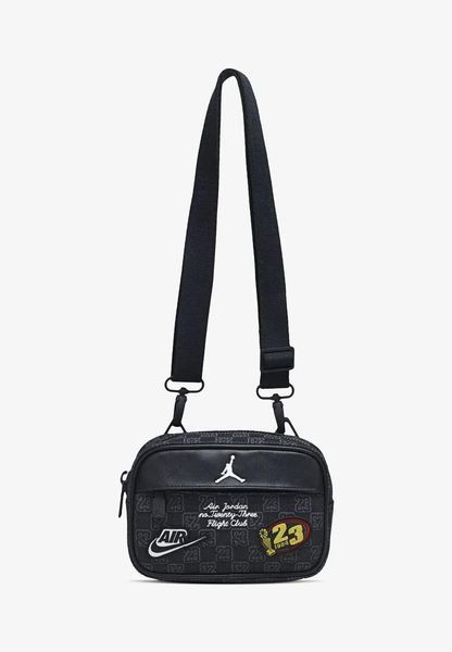 Сумка через плечо Jordan Jam Monogram Camera Bag Cross Body (MA9159-023), One Size, WHS, 1-2 дня