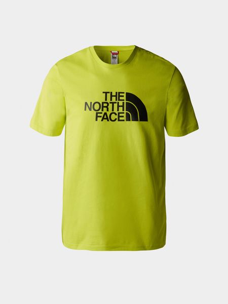Футболка чоловіча The North Face Ms/S Easy Tee (NF0A2TX38NT1), S, WHS, 10% - 20%, 1-2 дні