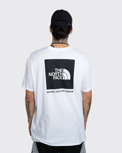 Футболка чоловіча The North Face T-Shirt (NF0A4763LA9), S, WHS, 10% - 20%, 1-2 дні