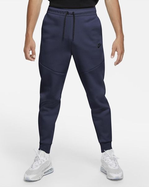 Брюки чоловічі Nike Sportswear Tech Fleece Joggers (CU4495-410), S-T, WHS, 30% - 40%, 1-2 дні