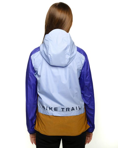 Куртка жіноча Nike Shield Trail Jacket White Purple (DC8041-468), M, WHS, 10% - 20%, 1-2 дні