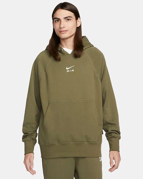 Кофта мужские Nike Sportswear Air French Terry Pullover Hoodie (DV9777-222), L, WHS, 40% - 50%, 1-2 дня