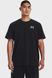 Фотографія Футболка чоловіча Under Armour Logo Emb Heavyweight (1373997-001) 1 з 4 | SPORTKINGDOM