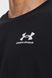 Фотографія Футболка чоловіча Under Armour Logo Emb Heavyweight (1373997-001) 4 з 4 | SPORTKINGDOM