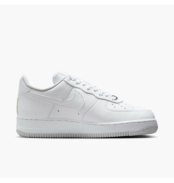 Кроссовки женские Nike Air Force 1 07 Next Nature White (DC9486-112), 37.5, OFC, 1-2 дня