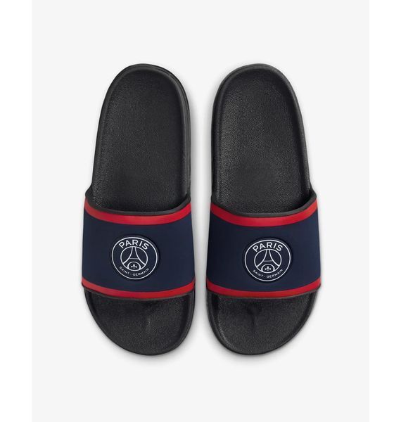 Тапочки чоловічі Nike Paris Saint-Germain X Offcourt (FZ3190-400), 41, OFC, 40% - 50%, 1-2 дні